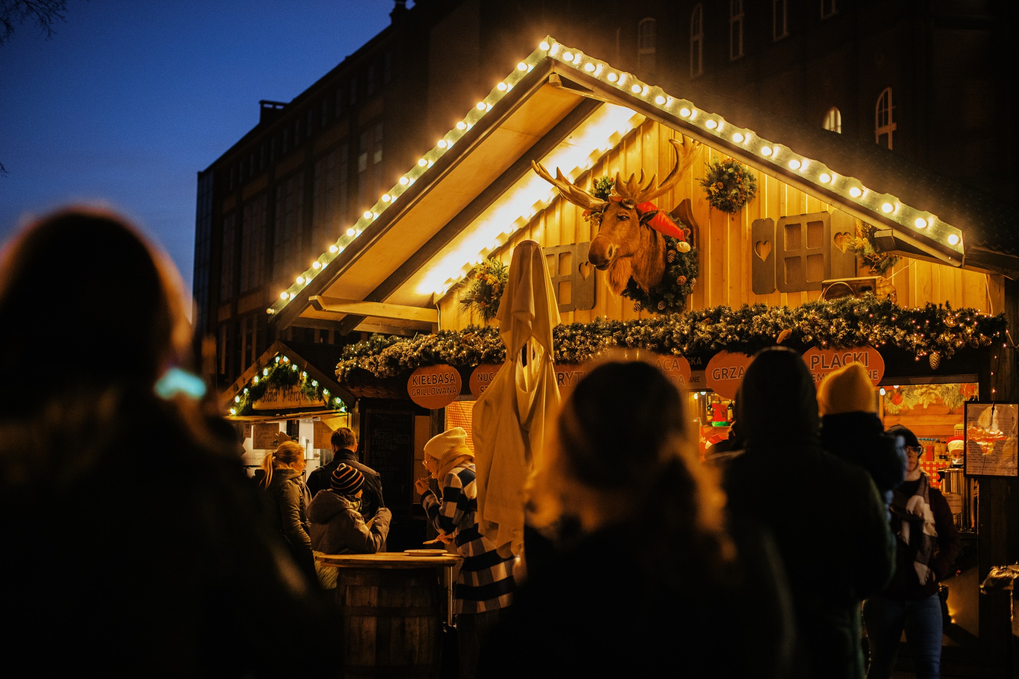 Lot paralotnią VR i silent disco. Najlepszy w Europie Jarmark Bożonarodzeniowy wraca w wielkim stylu