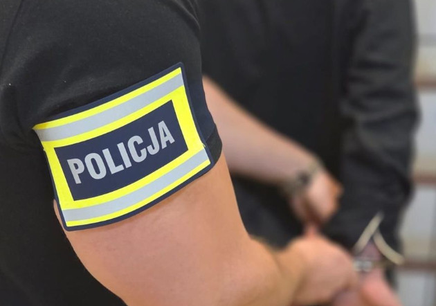 Zatrzymania w powiecie chojnickim. 11 mężczyzn trafiło do odpowiednich instytucji