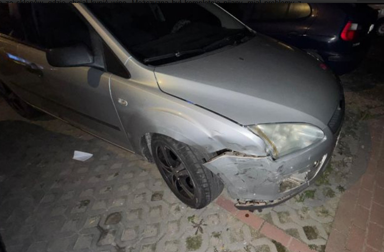 Dwóch pijanych kierowców w jeden weekend. Policja interweniowała w powiecie chojnickim