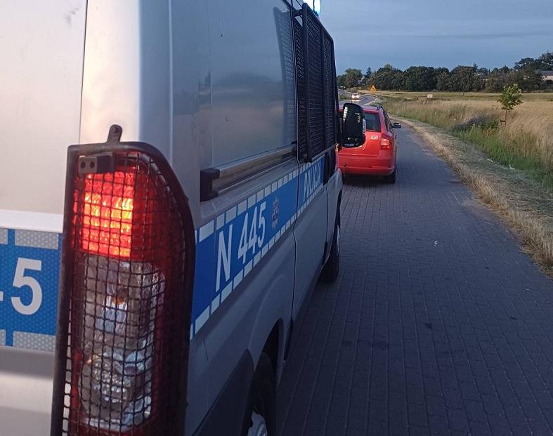Podał się za brata, by uniknąć kary. Policjanci gwałtownie odkryli prawdę