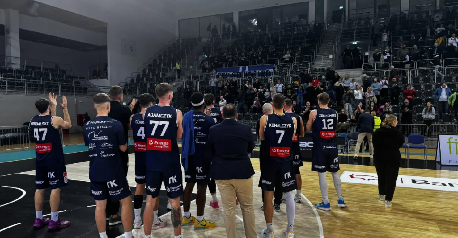 Wyraźna porażka Kociewskich Diabłów