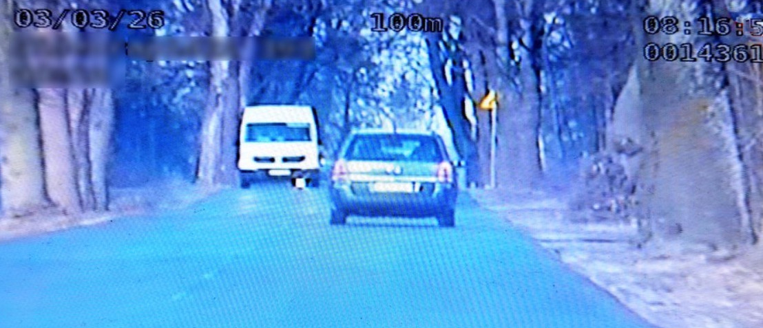 Nowe przepisy, surowe kary. Walczą z brawurą na drogach