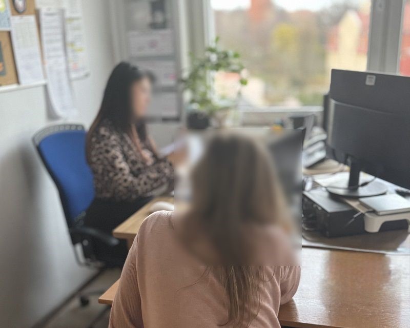 Para zatrzymana za narkotyki. 30-latka prowadziła pod wpływem