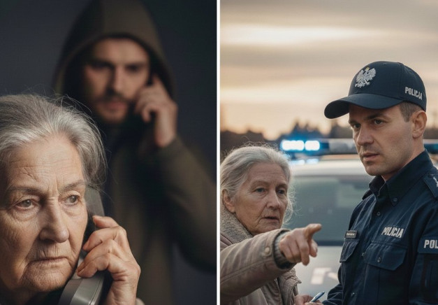 Fala oszustw 'na wypadek osoby bliskiej'. Policja ostrzega