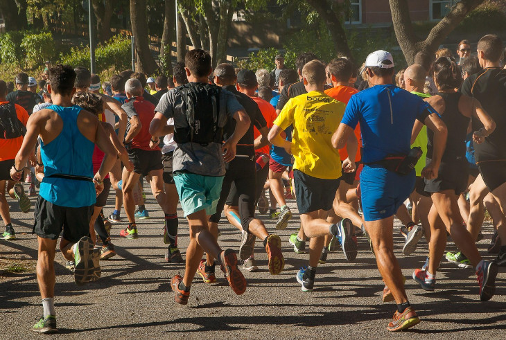 Pobiegają i pomogą. Rodzinny bieg charytatywny