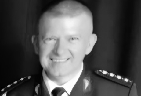 Zmarł wieloletni funkcjonariusz KPP. Informacja policji