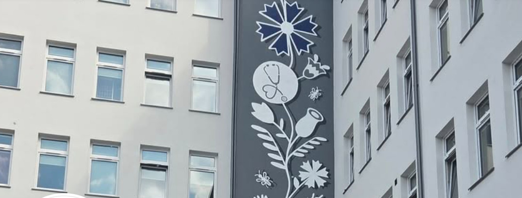 Noc grozy w szpitalu. Strażacy w akcji, pacjenci w niepewności