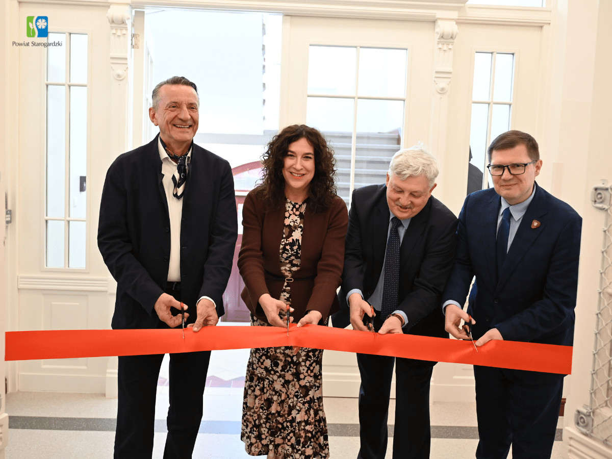 Nowy pawilon, nowe możliwości. Wsparcie dla dzieci i młodzieży