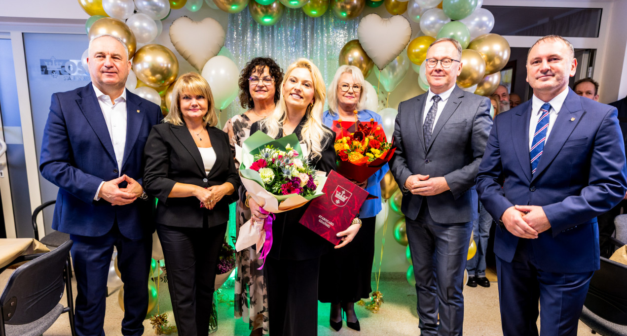 Zmiana na czele OSiR