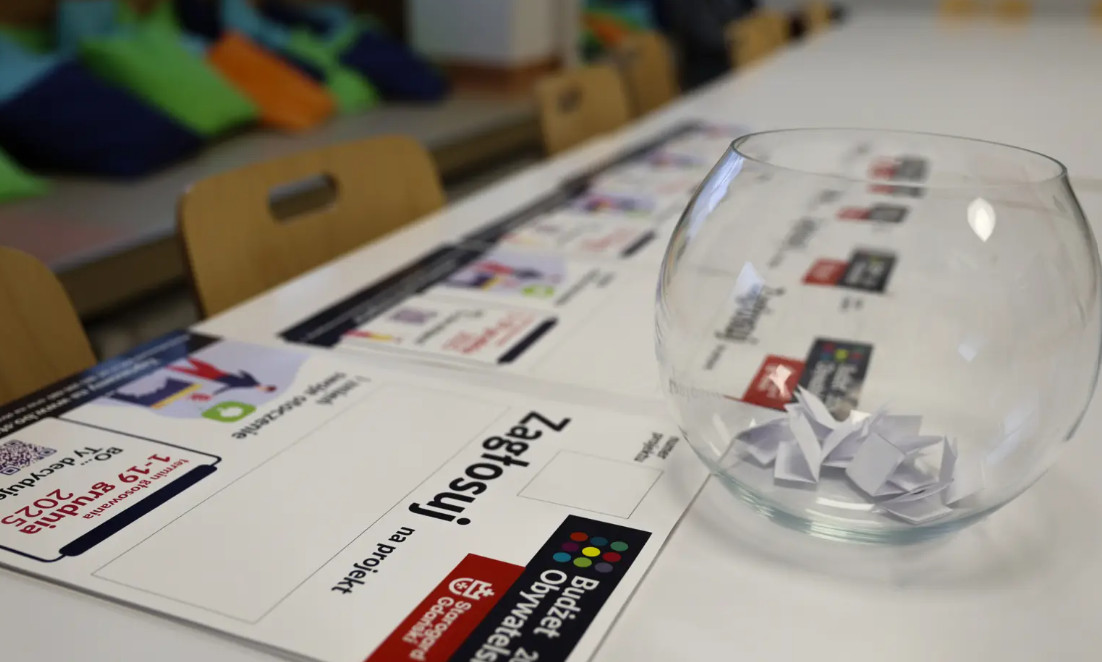 Jedenastu pretendentów do budżetu. Rusza głosowanie w Starogardzkim Budżecie Obywatelskim