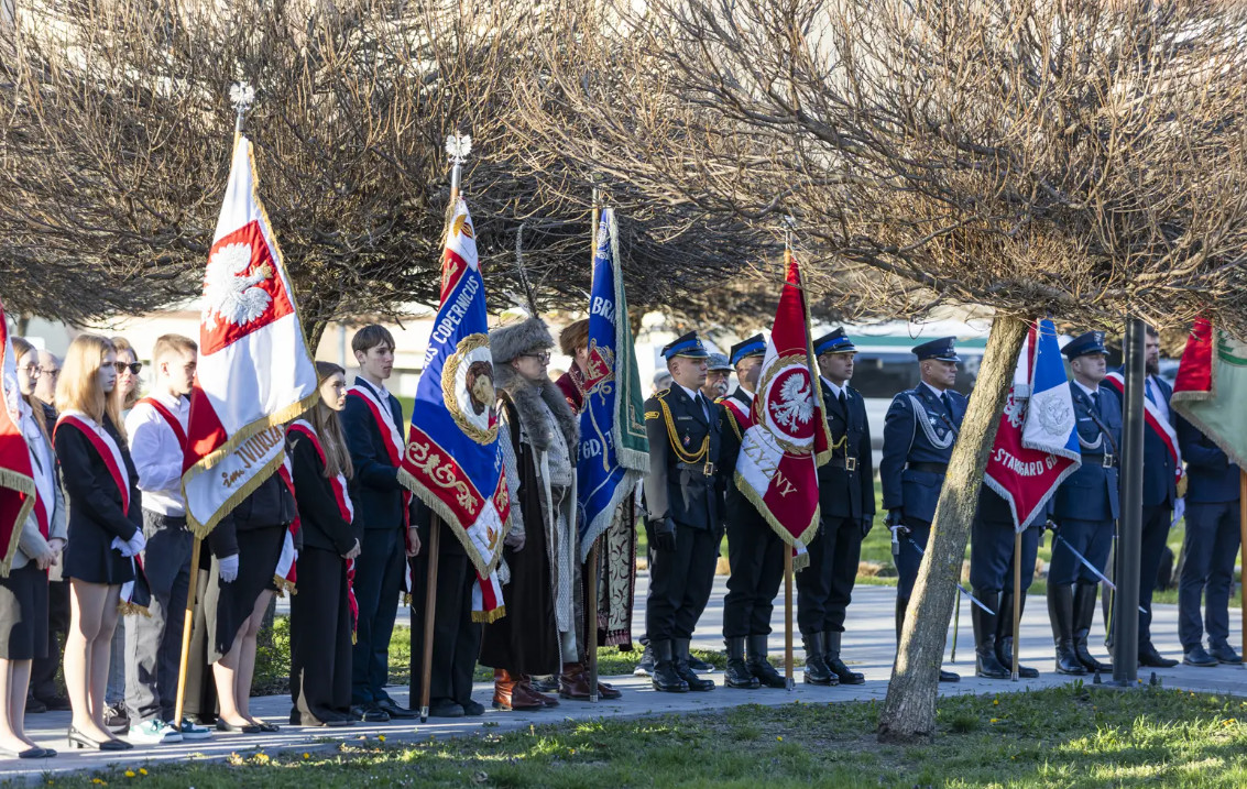 Święty, który łączy pokolenia. Mieszkańcy oddali hołd swojemu patronowi