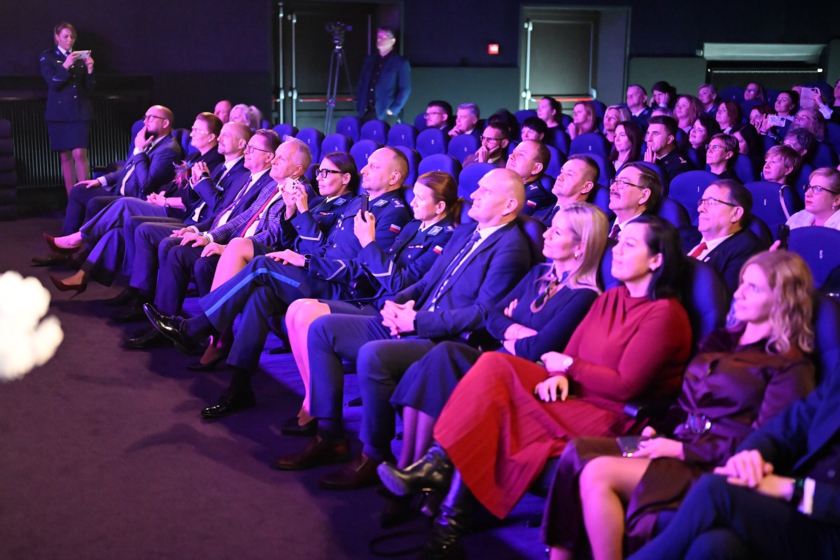 100 lat kobiet w Policji. Wyjątkowy koncert