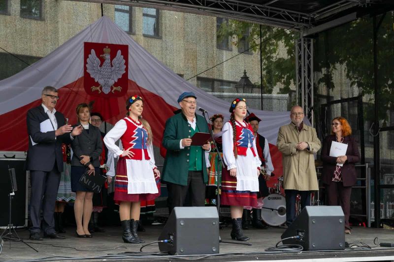 'Burczybas' w Norymberdze! Koncert kapeli na scenie międzynarodowej