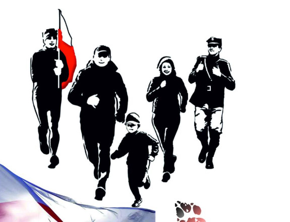 Tropem Wilczym. Bieg pamięci połączony z hołdem dla bohaterów