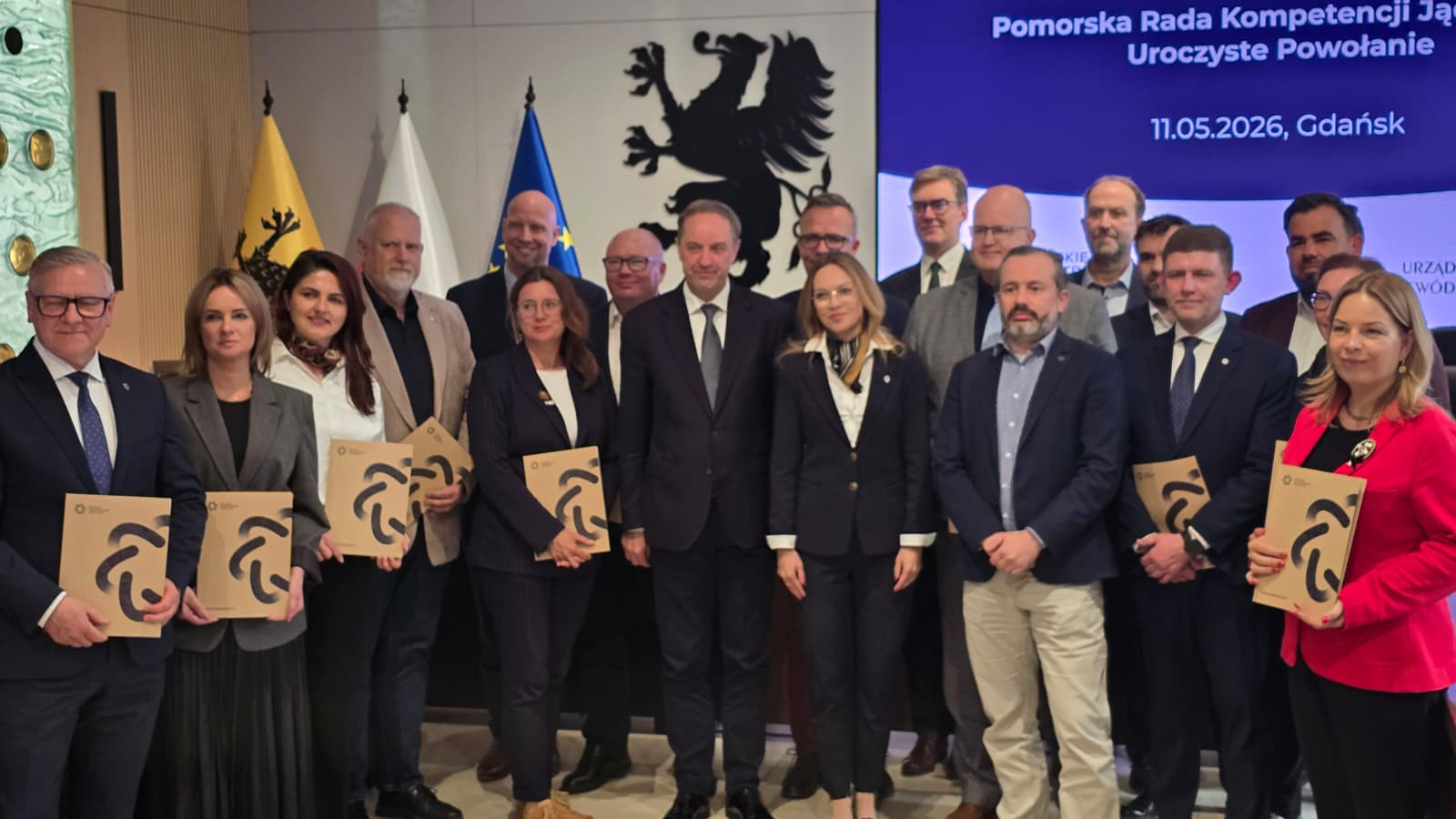 Powołali Pomorską Radę Kompetencji Jądrowych. "To ogromne wyzwanie i szansa dla rynku pracy, edukacji oraz rozwoju regionu"