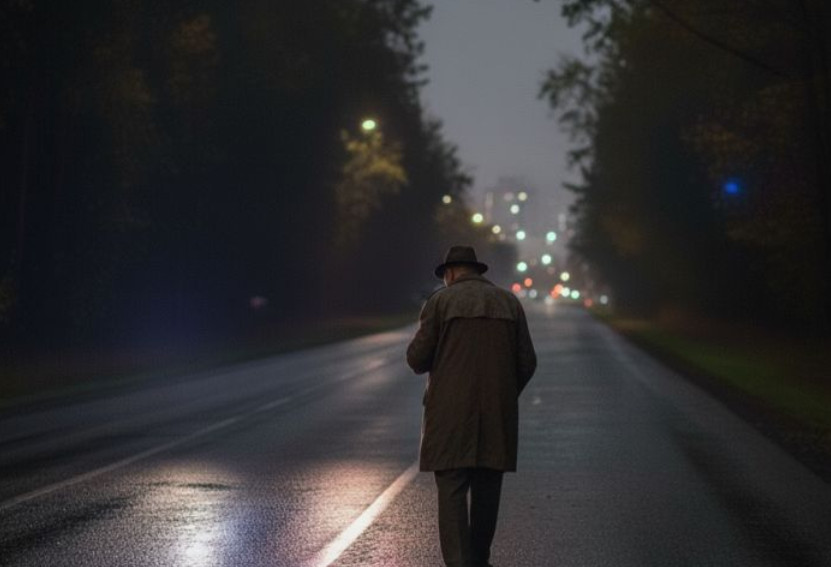 Zdezorientowany 88-latek odnaleziony. Pomogli seniorowi