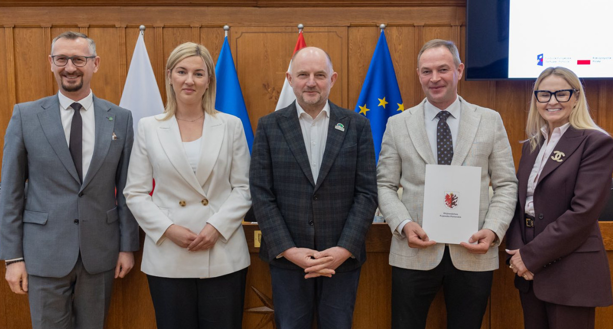 Nowa przestrzeń dla mieszkańców i turystów. Inwestycja w aktywność