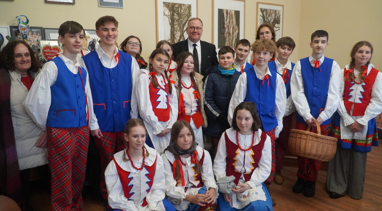 Światowy Dzień Kociewia w Starogardzie. Fefernuski, muzyka, radość