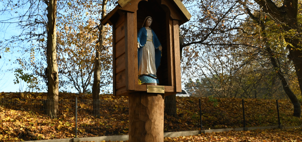 Sztuka i duchowość na Kociewiu. III edycja Szlaku Kapliczek