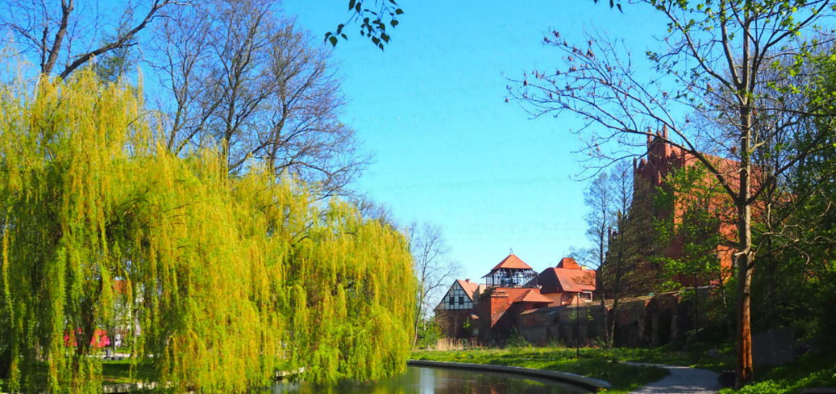Starogard Gdański nie tylko dla turystów. Zobacz, co kryją baszty, mury i rzeka Wierzyca