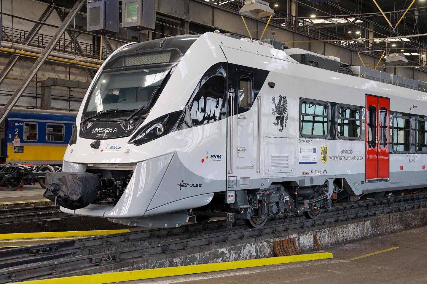 Dwa nowe Impulsy dla Pomorza. Kolejne składy w planach, jeżeli pojawi się dofinansowanie