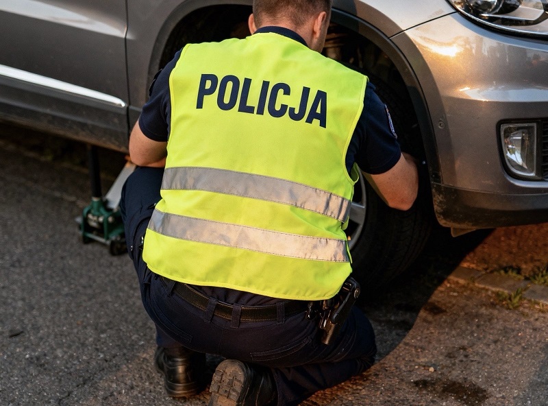 Policyjne kontrole nielegalnych zlotów. Mieszkańcy skarżą się na hałas