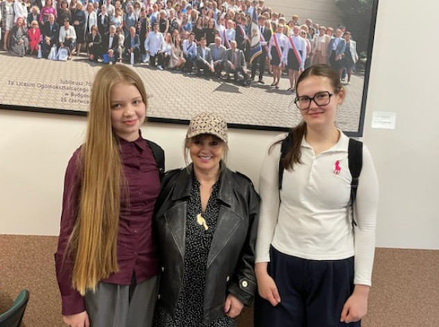 Sukces uczennic szkoły podstawowej. Zostały finalistkami konkursu wojewódzkiego