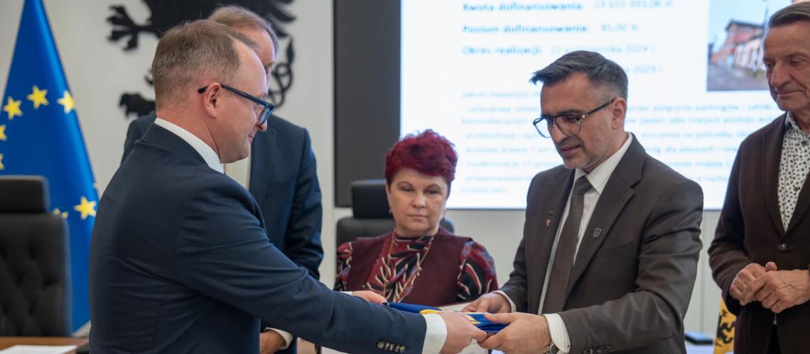 Nowy węzeł komunikacyjny w Czersku. Gmina z dużym dofinansowaniem