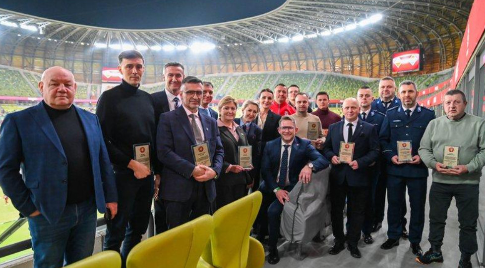 Gmina Czersk z wyróżnieniem Pomorskiego ZPN