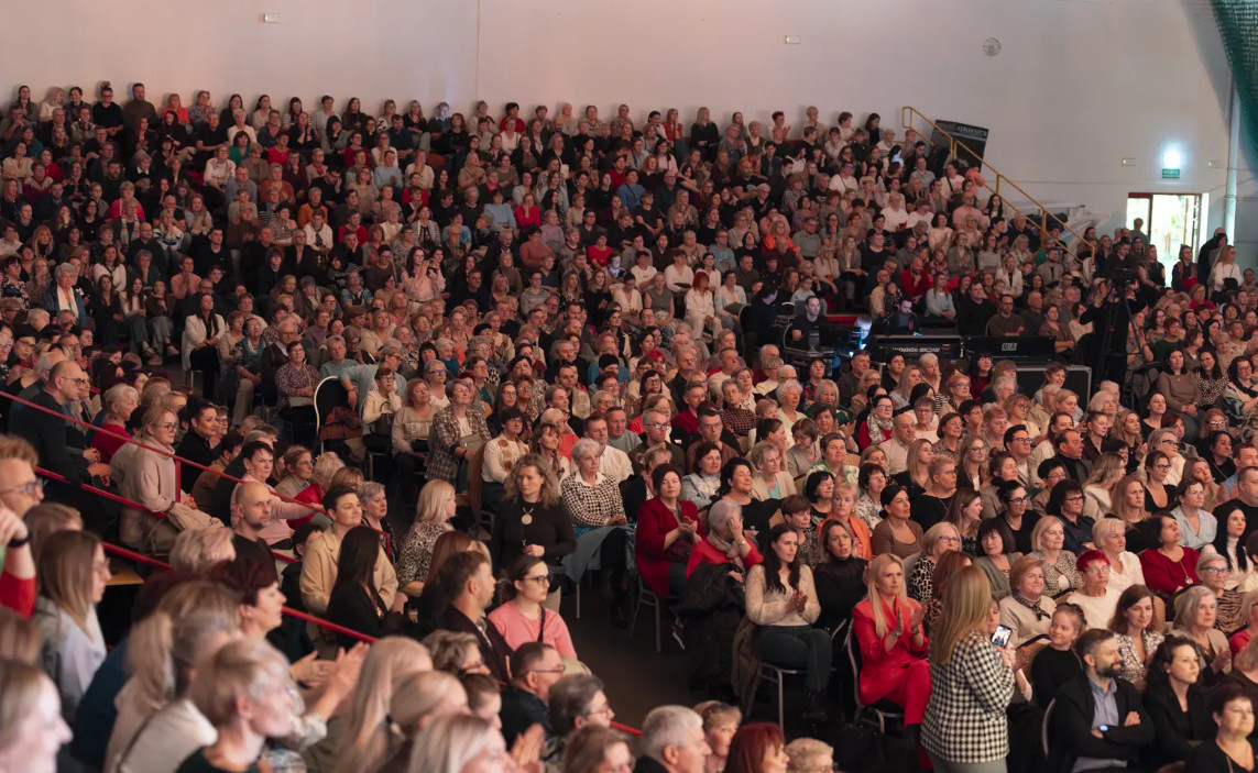 Dzień Kobiet pełen wzruszeń. Orkiestra Dęta uświetniła wieczór