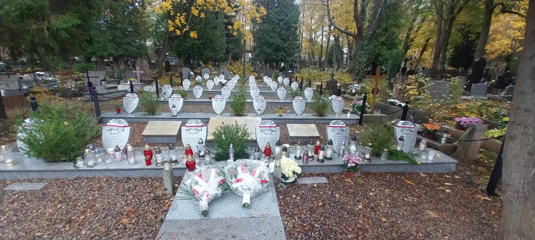 Miasto pamięta. Rocznica katyńska