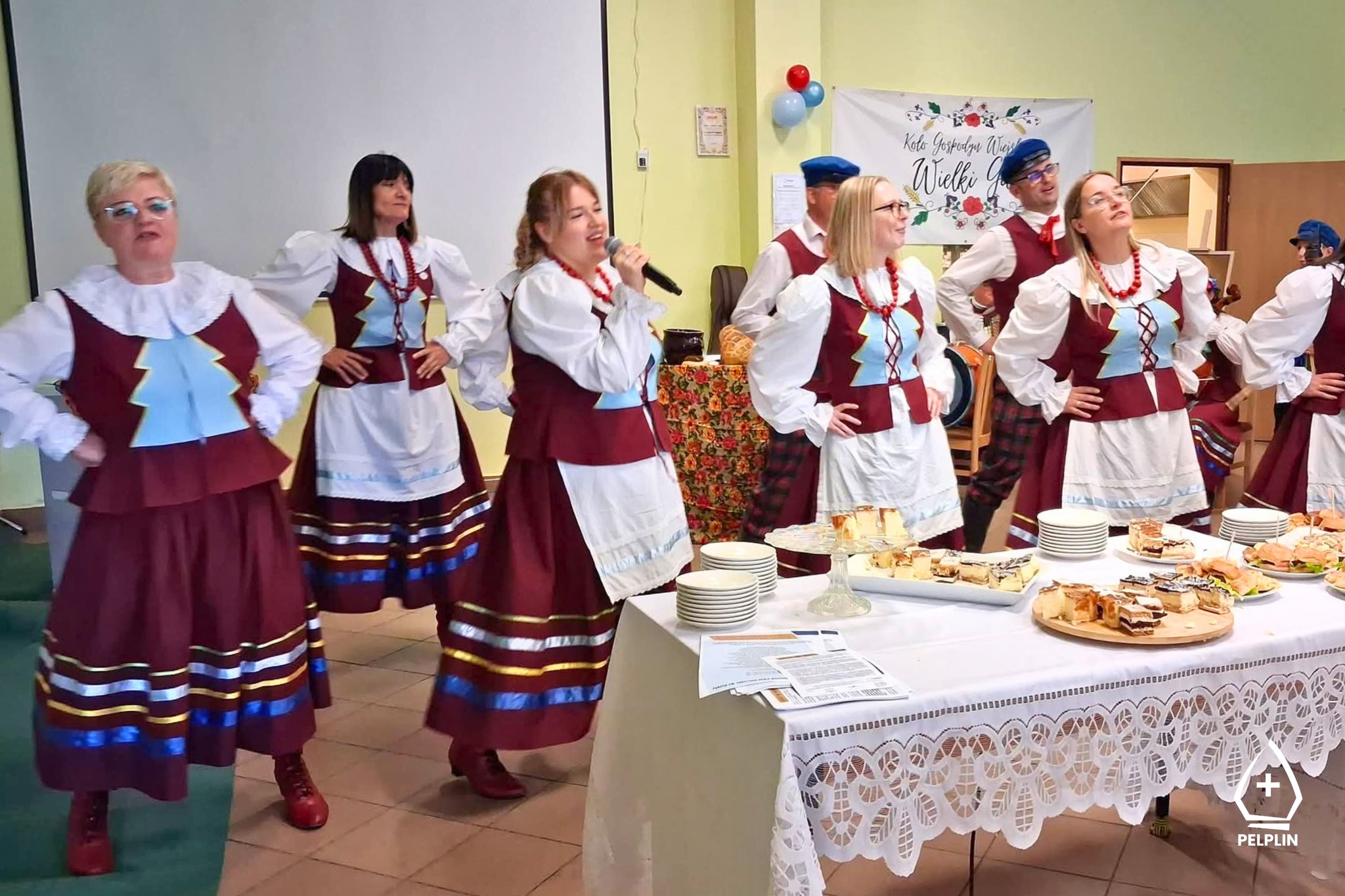 Działo się! Nie tylko odpust, ale też jubileuszowe połowinki KGW