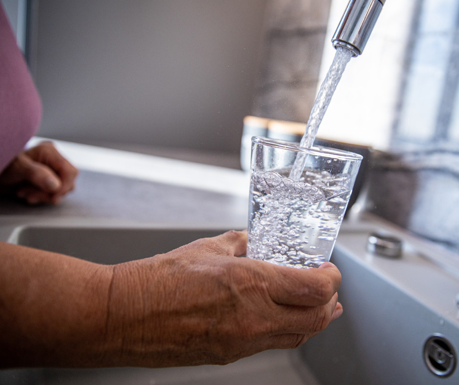 Woda nie nadaje się do spożycia. Wykryto bakterie grupy coli