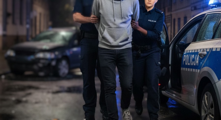 Jechał mimo dwóch zakazów i promila alkoholu