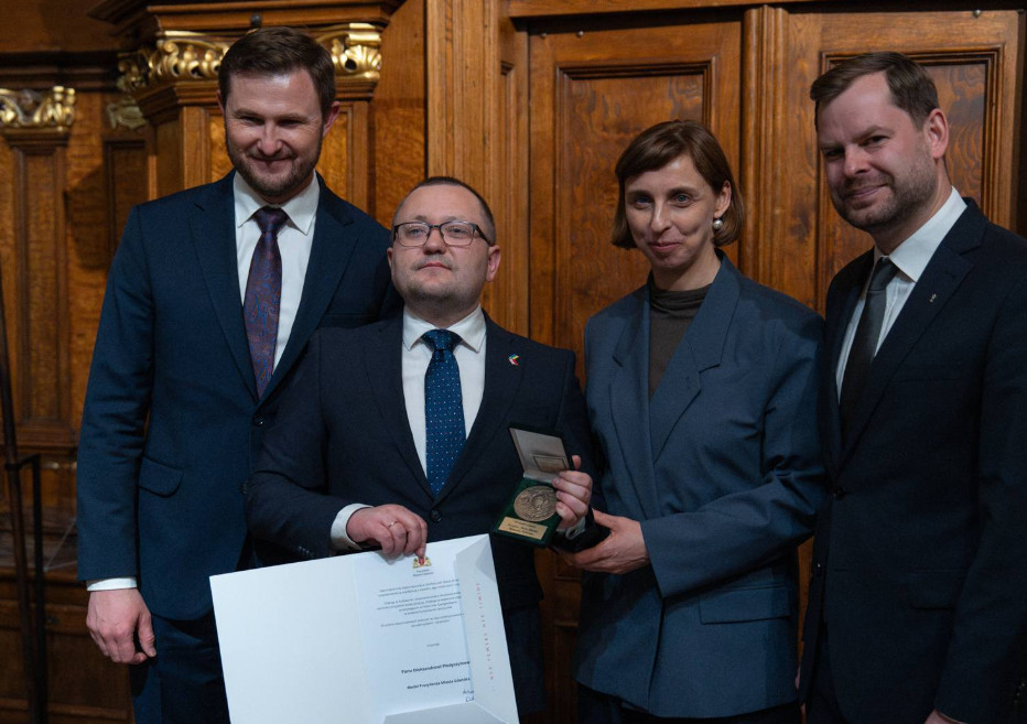 'Kawałek Gdańska zostanie ze mną na zawsze'. Konsul Ukrainy kończy misję i żegna się z Pomorzem