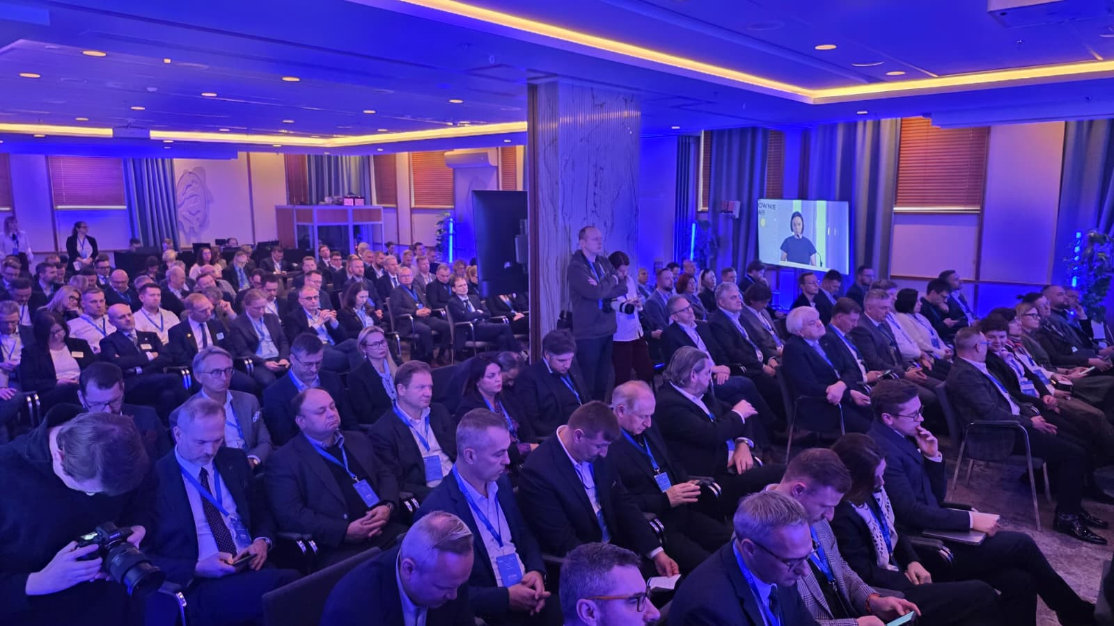 Polskie firmy coraz bliżej atomu. Konferencja PEJ o udziale krajowego przemysłu w budowie elektrowni jądrowej