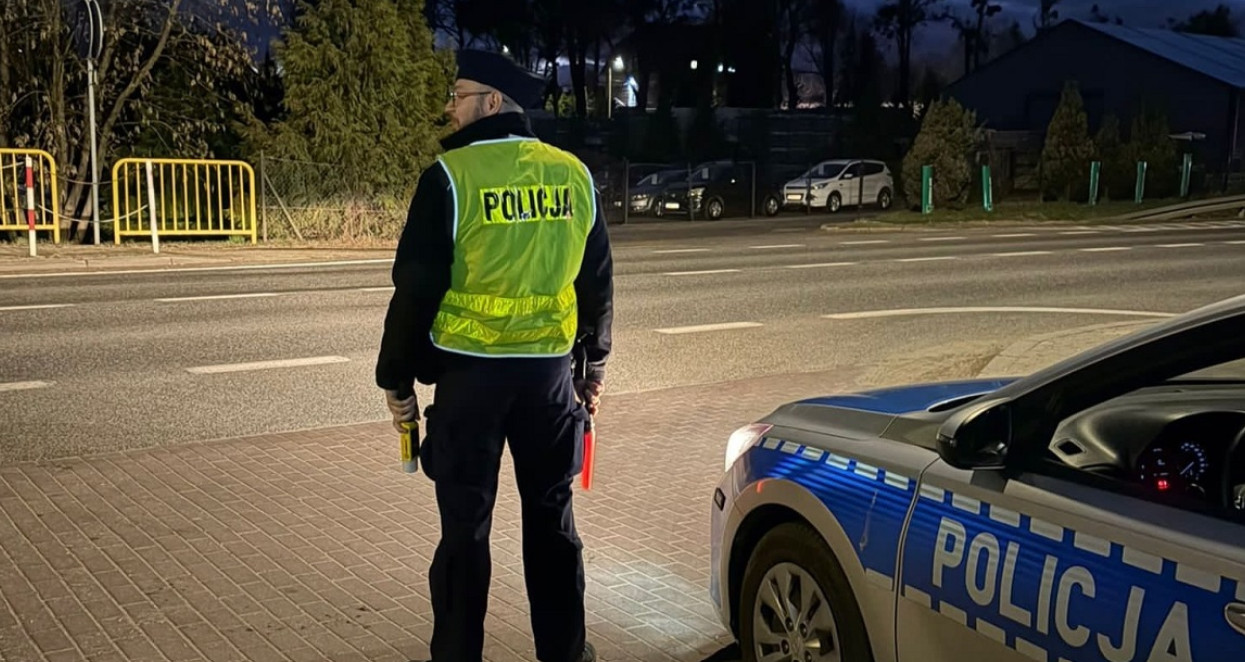Wielkanoc pod nadzorem policji. Więcej patroli na drogach