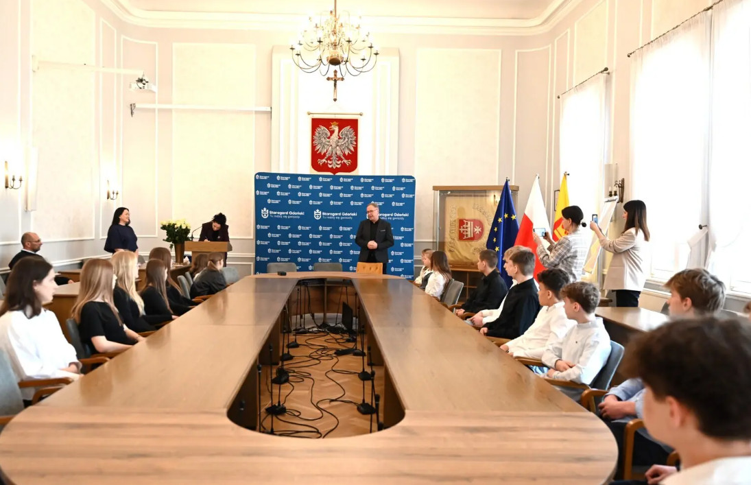 Młodzi strażacy z sukcesami. Powody do dumy w gminie