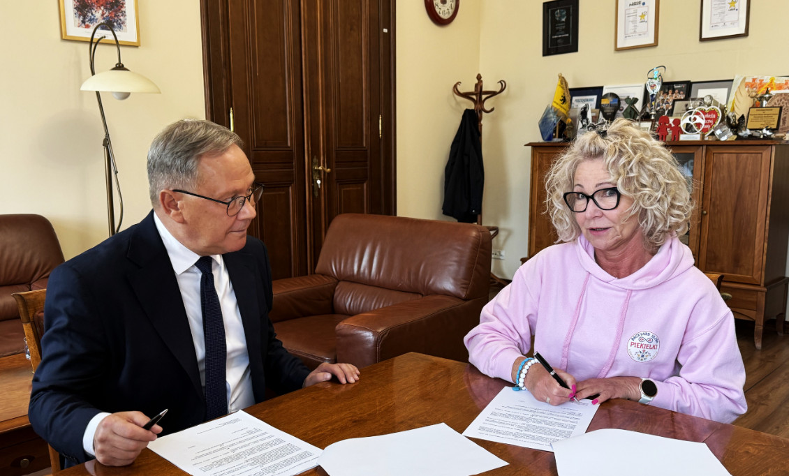 Starogard Gdański wspiera sport. Dofinansowanie do biegu