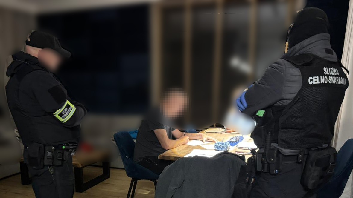 Skarb państwa przez ten proceder stracił 11 mln zł. Zatrzymano podejrzanych