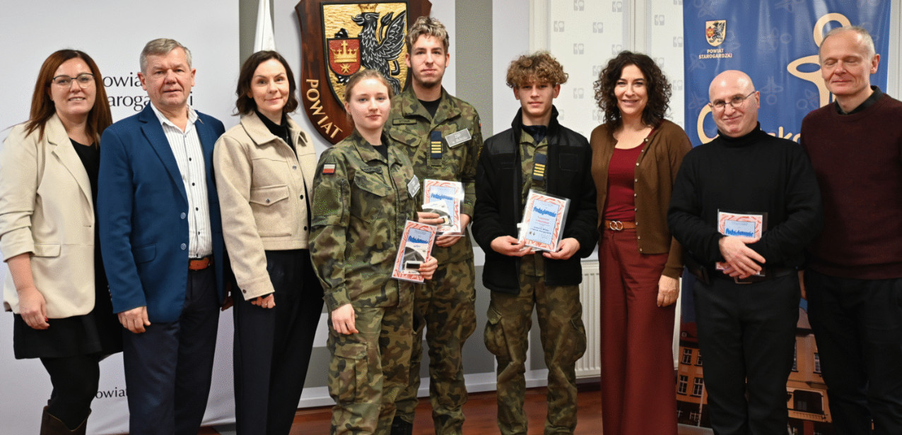 Sprawdzili swoją znajomość regionu. Zwycięzcy tegorocznej edycji