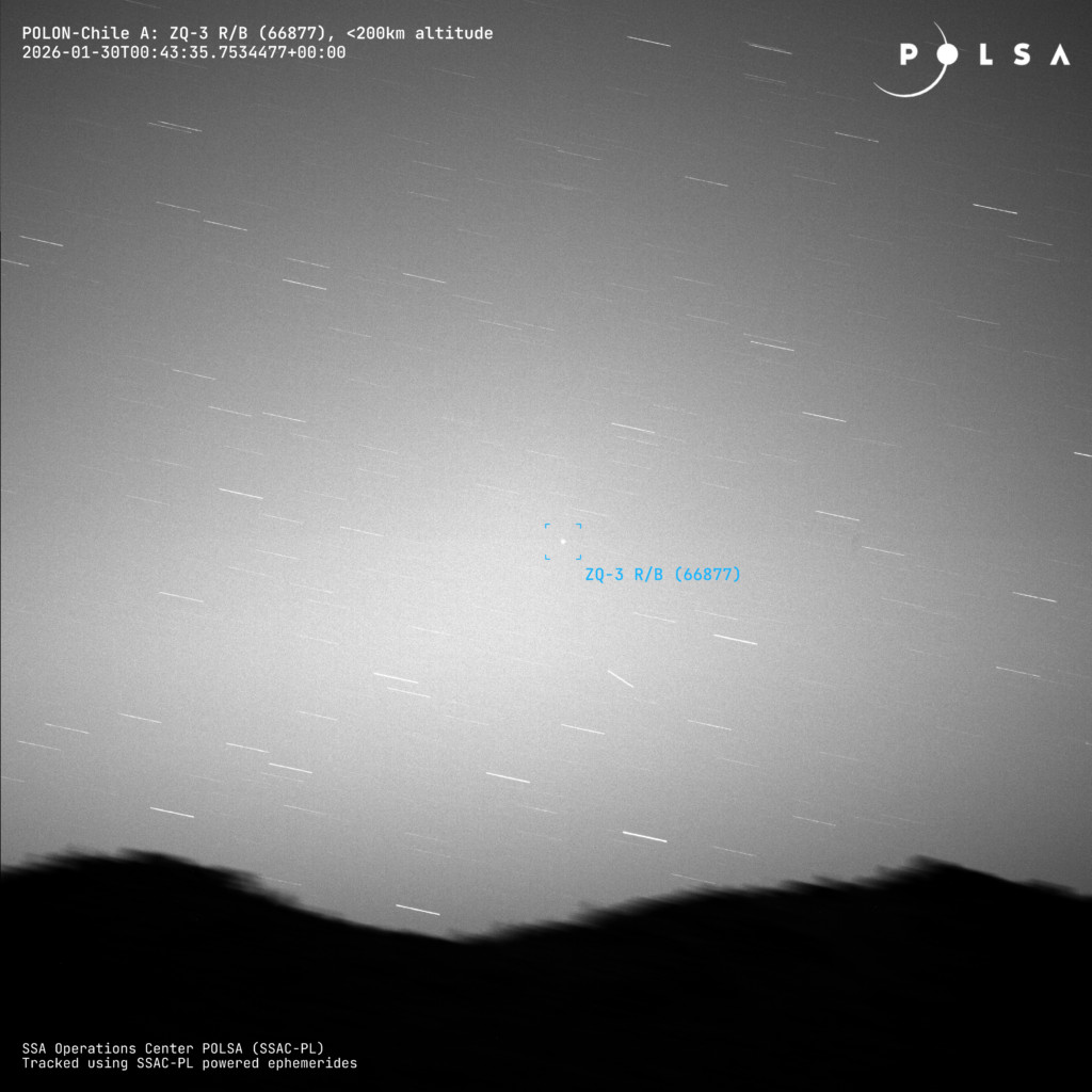 Ostrzegają przed możliwym wejściem w atmosferę szczątków chińskiej rakiety. Nowe informacje!