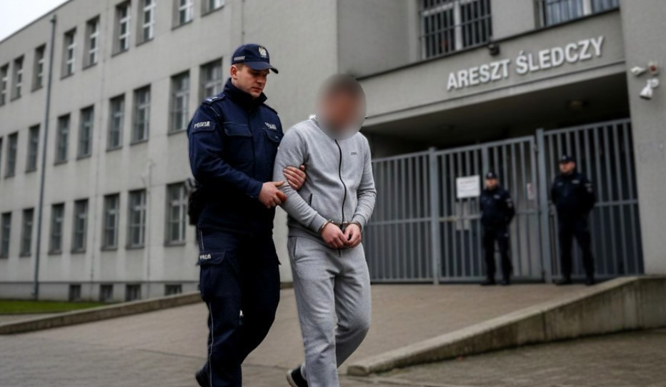 Dwóch skazanych zatrzymanych. Odwiezieni do aresztu tego samego dnia