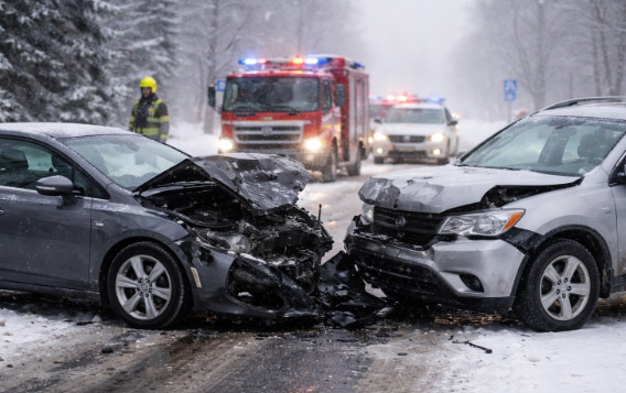 Świąteczny problem na drogach. Pomorskie na tle kraju w statystykach pijanych kierowców