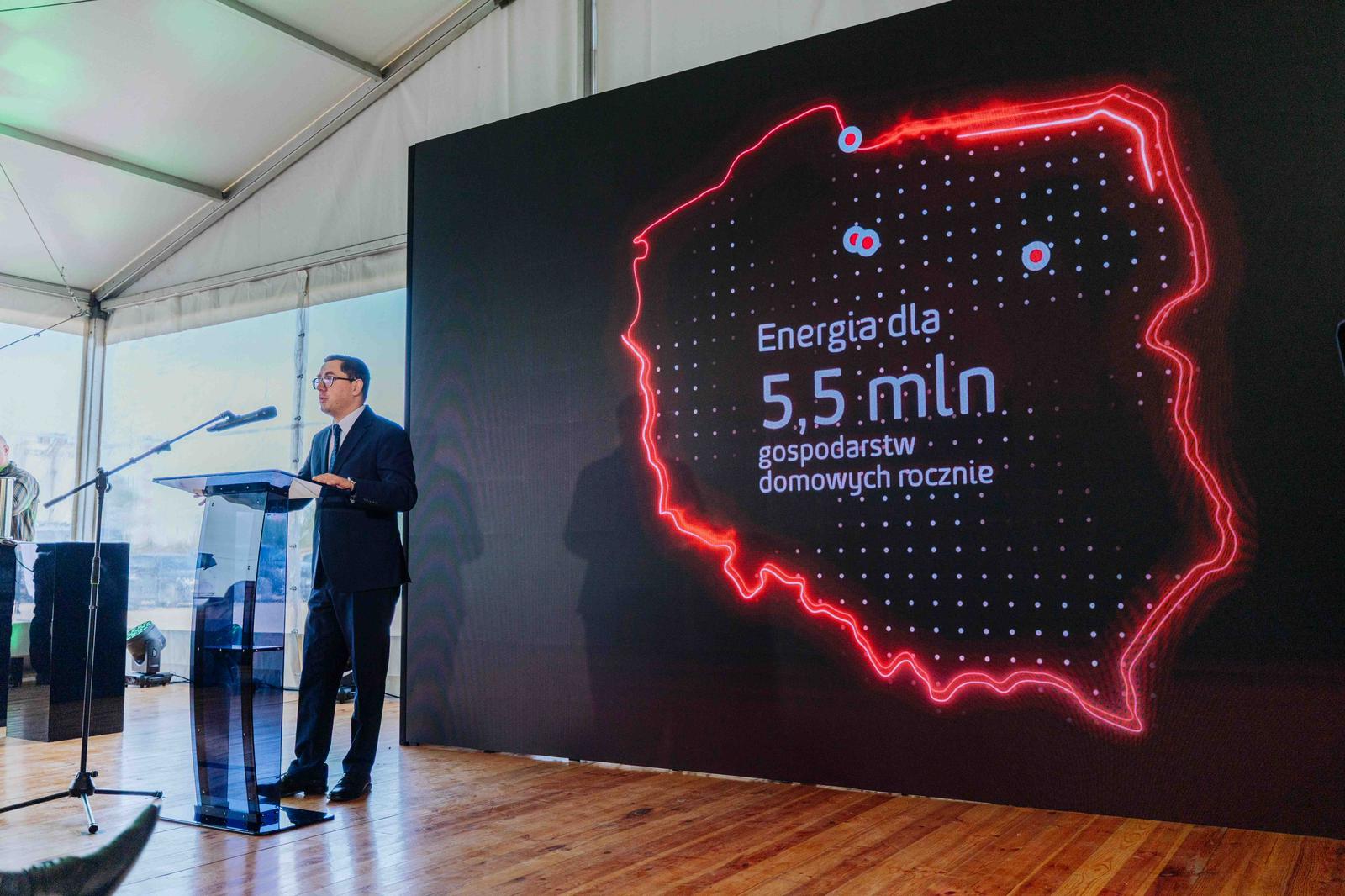 Rusza budowa elektrowni CCGT Gdańsk. To jeden z kluczowych projektów energetycznych na Pomorzu