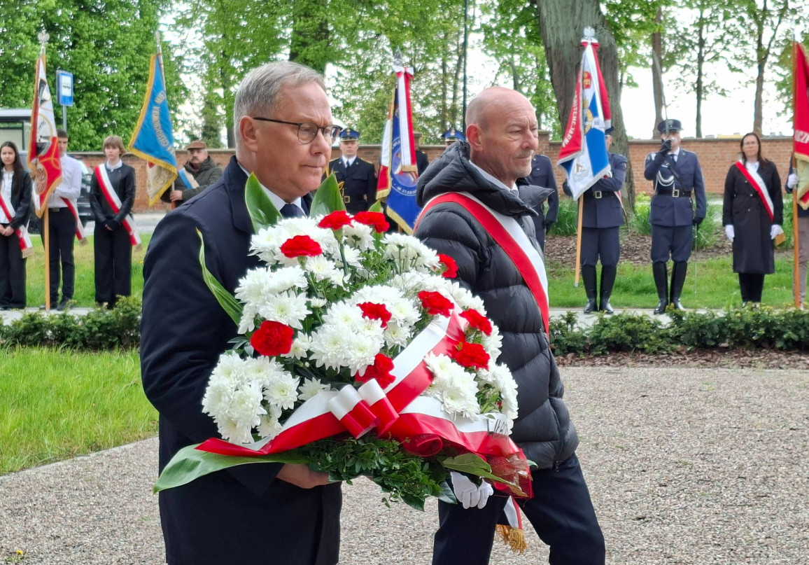 Obchody rocznicy zakończenia wojny