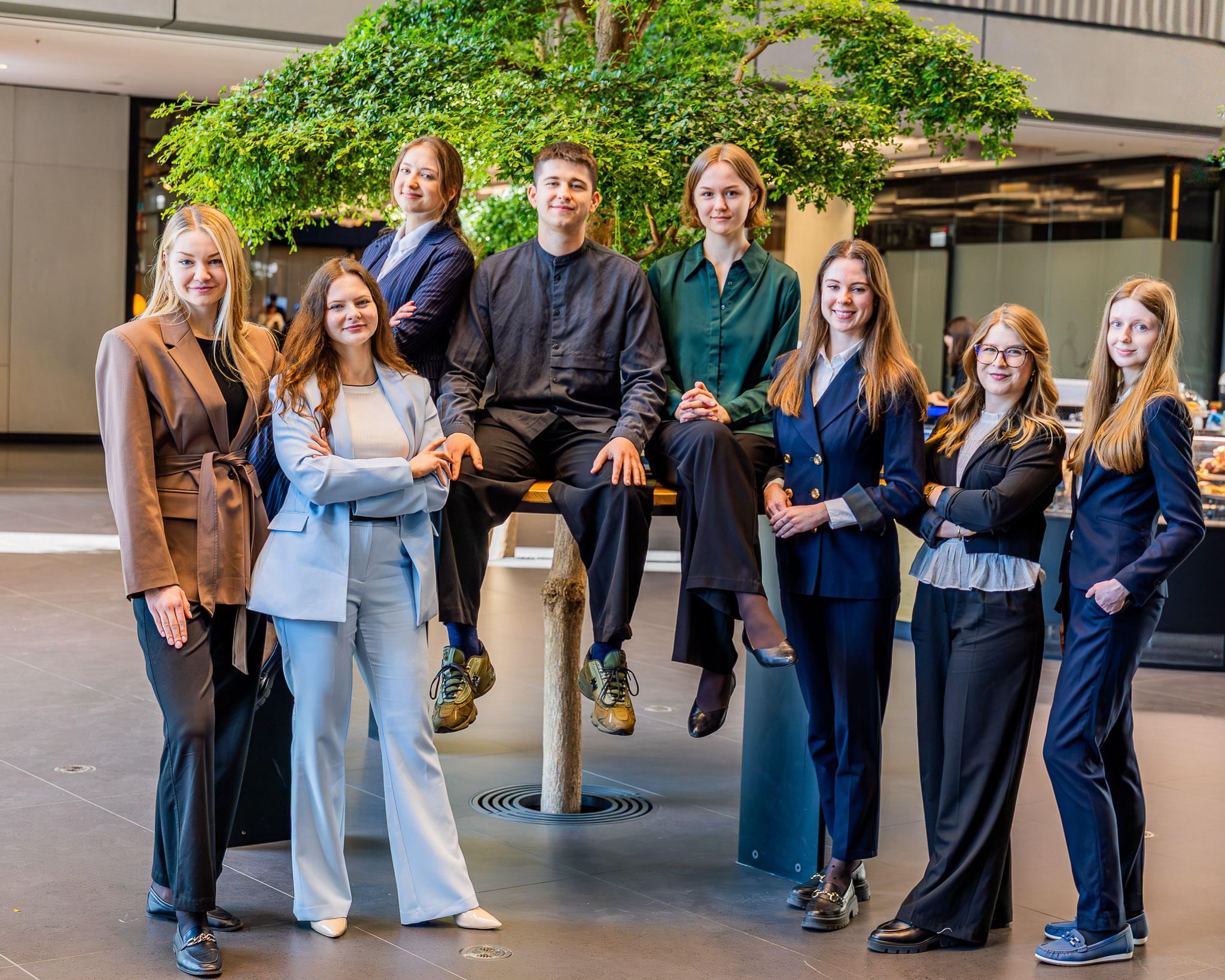 Sukces Gdańskiego Uniwersytetu Medycznego. Dwoje studentów w MSD MedConnect