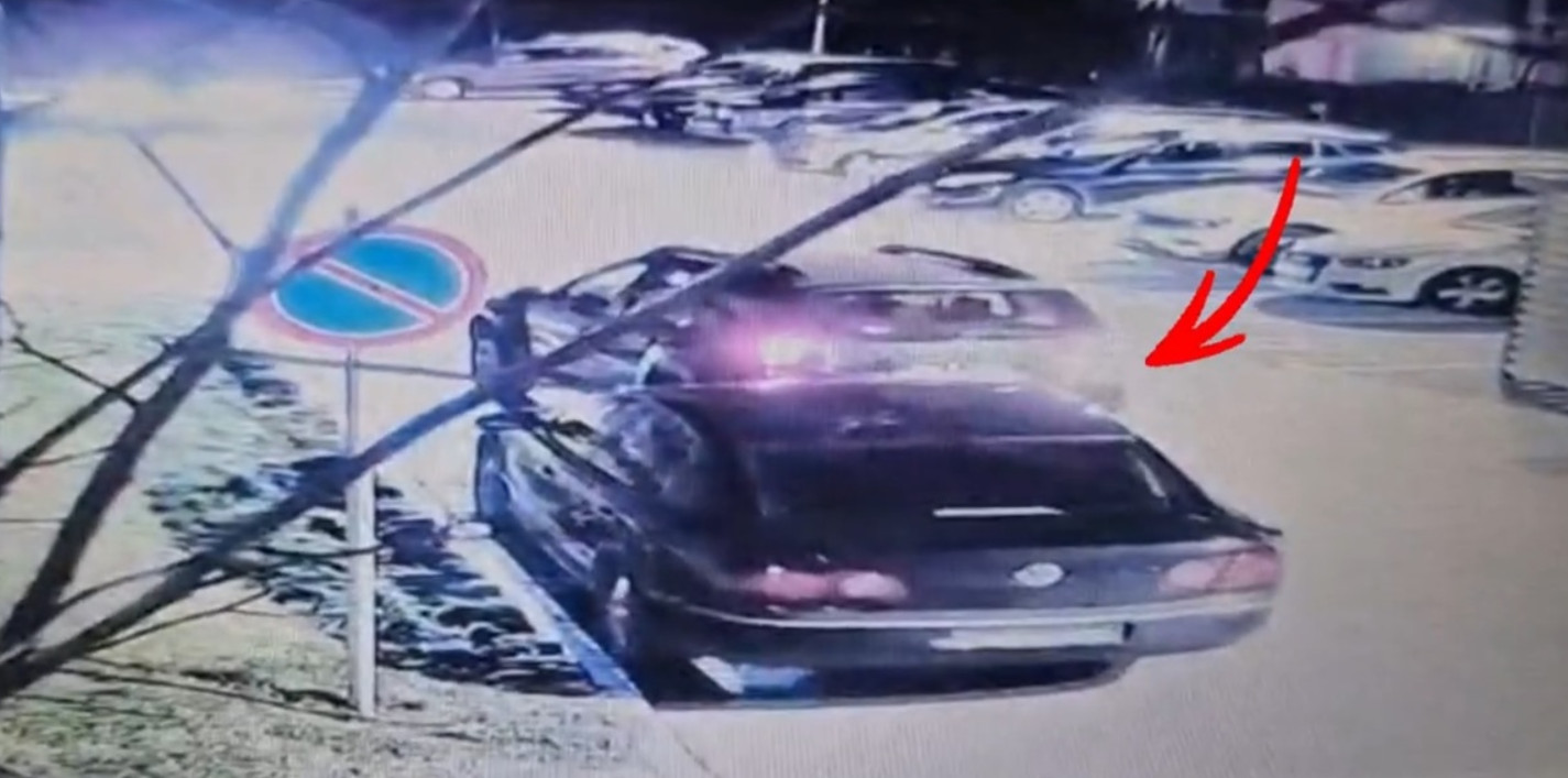 Uderzył i odjechał. Kamery nie zapominają, a konsekwencje mogą być bardzo kosztowne