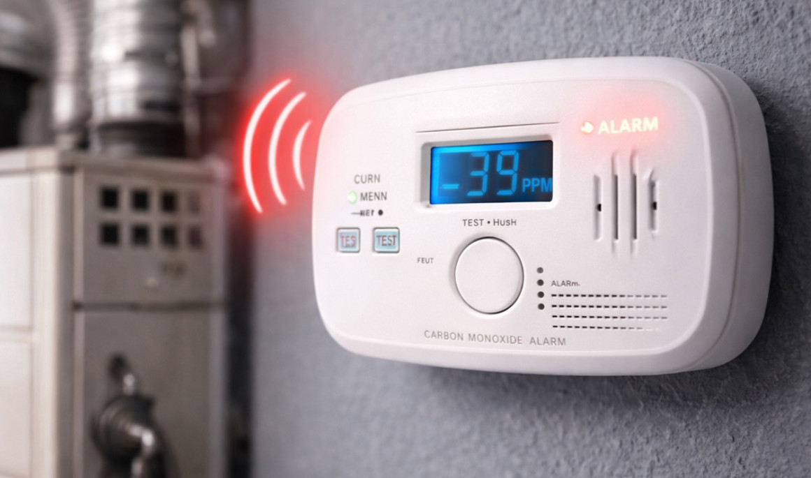 Cichy zabójca wraca zimą. Uważaj na czad w swoim domu