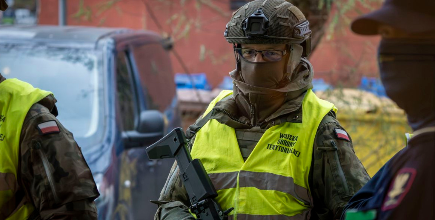 Опасно на треке. Операция «TOR»